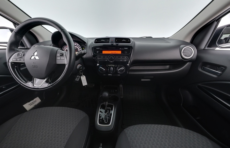 Mitsubishi Space Star vaihtoauto