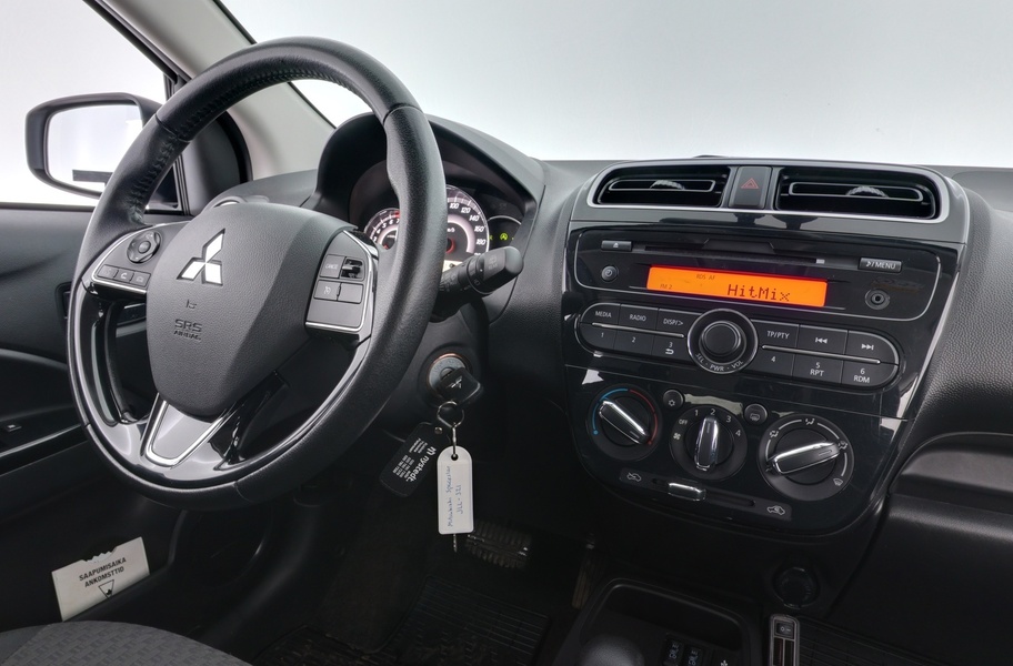 Mitsubishi Space Star vaihtoauto