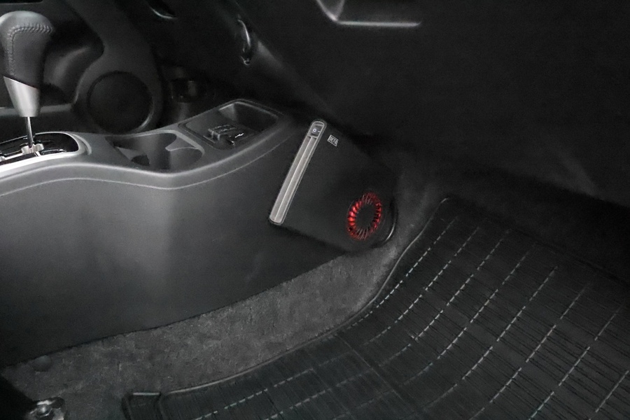 Mitsubishi Space Star vaihtoauto