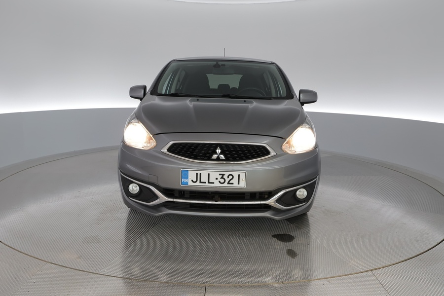 Mitsubishi Space Star vaihtoauto