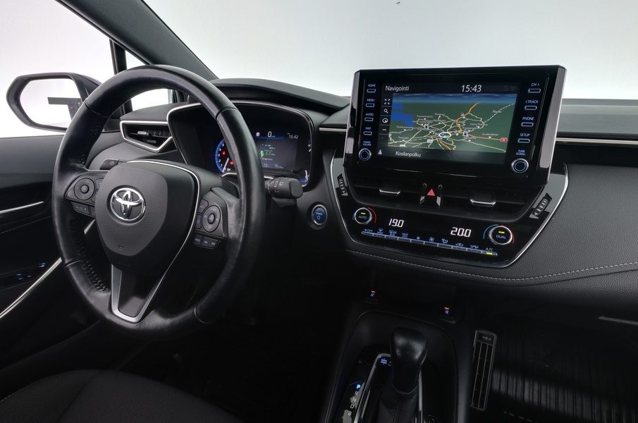 Toyota Corolla vaihtoauto