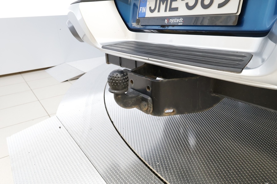 Mitsubishi L200 vaihtoauto