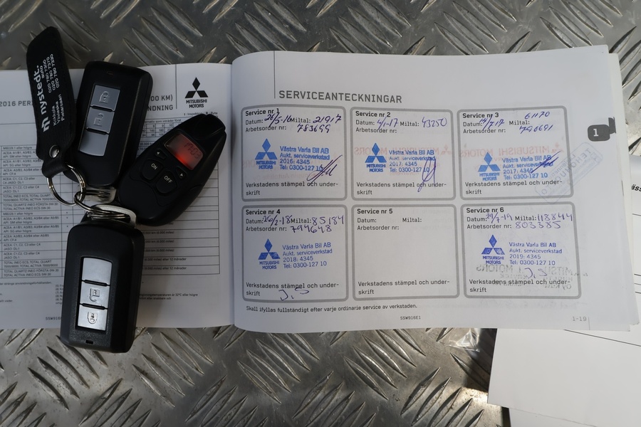 Mitsubishi L200 vaihtoauto