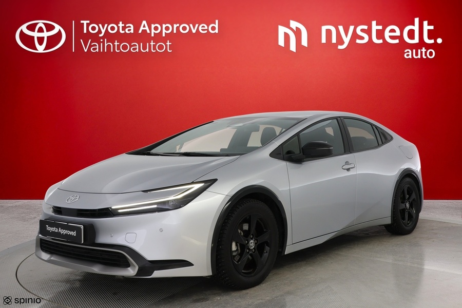 Toyota Prius Plug-in vaihtoauto