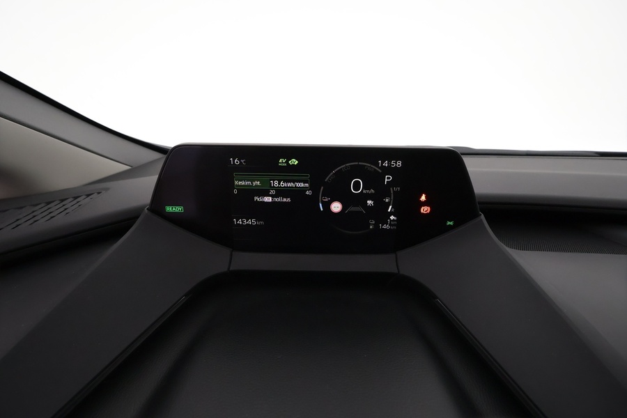 Toyota Prius Plug-in vaihtoauto