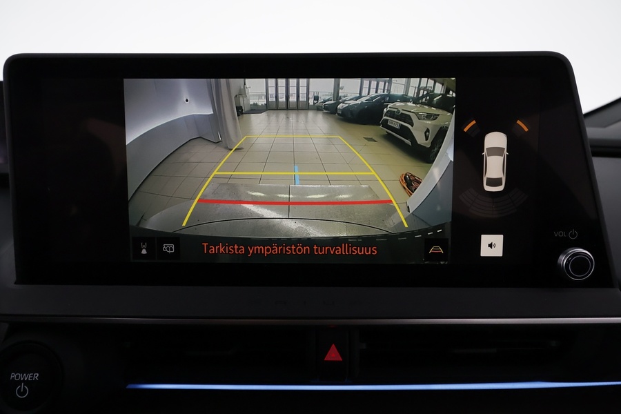 Toyota Prius Plug-in vaihtoauto