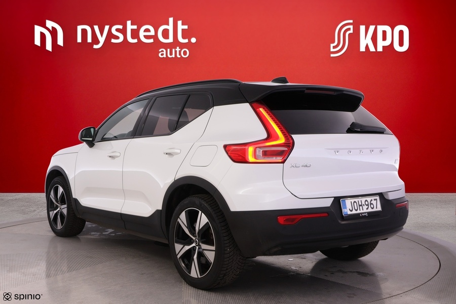 Volvo XC40 vaihtoauto