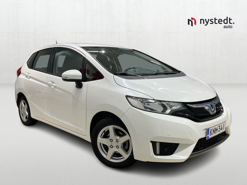 Honda Jazz vaihtoauto