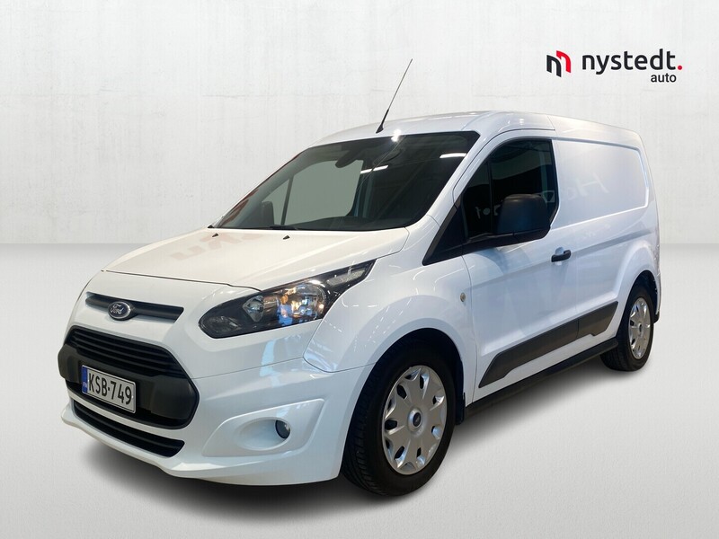 Ford Transit Connect vaihtoauto