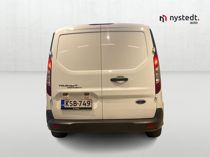 Ford Transit Connect vaihtoauto