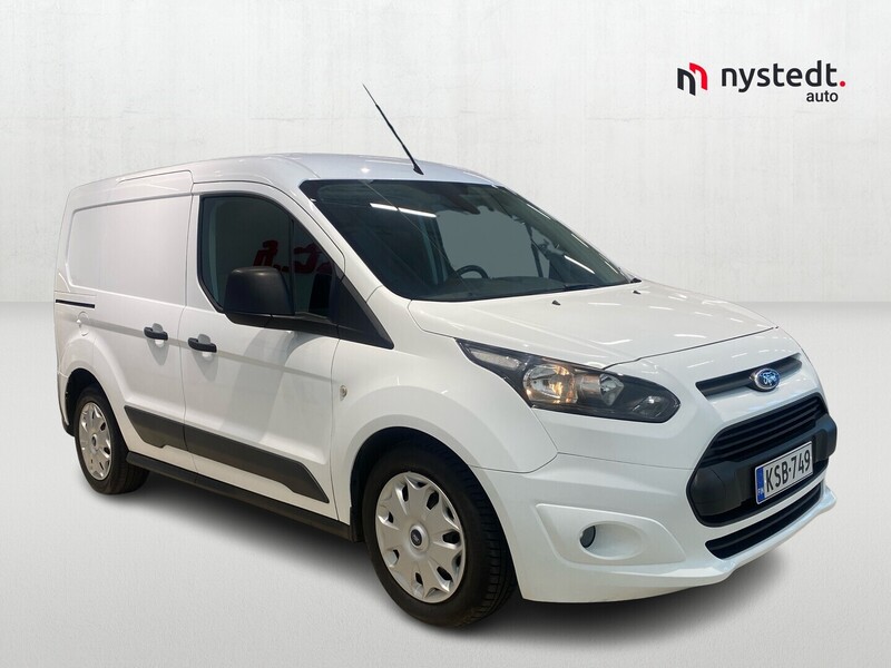 Ford Transit Connect vaihtoauto