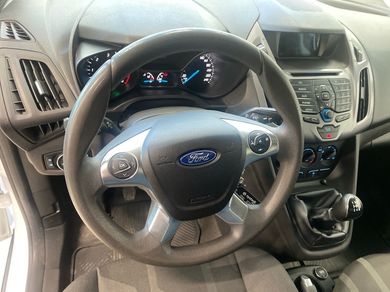 Ford Transit Connect vaihtoauto