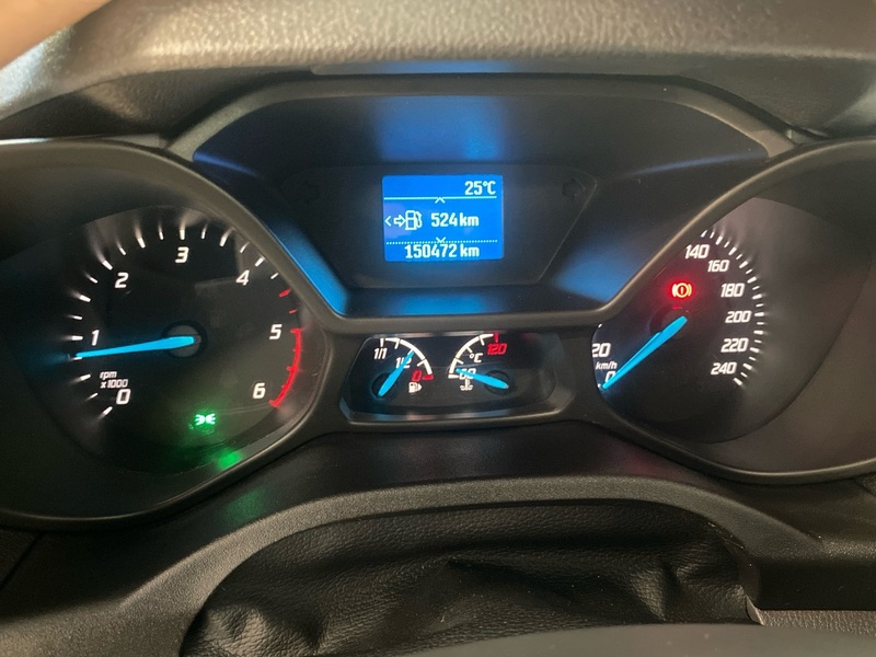 Ford Transit Connect vaihtoauto