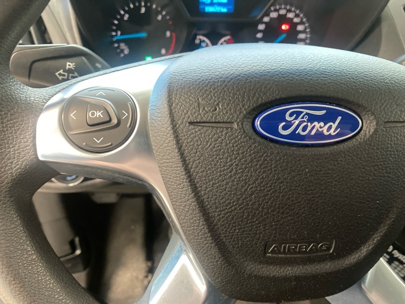 Ford Transit Connect vaihtoauto