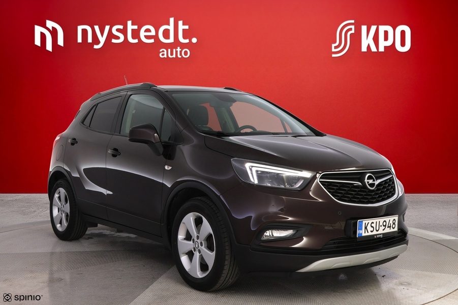 Opel Mokka vaihtoauto