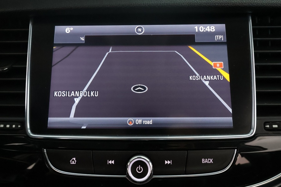 Opel Mokka vaihtoauto