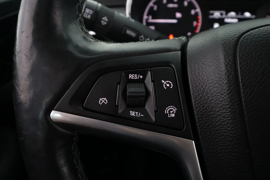 Opel Mokka vaihtoauto