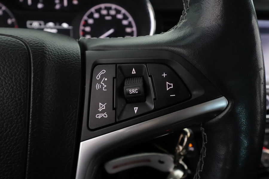 Opel Mokka vaihtoauto