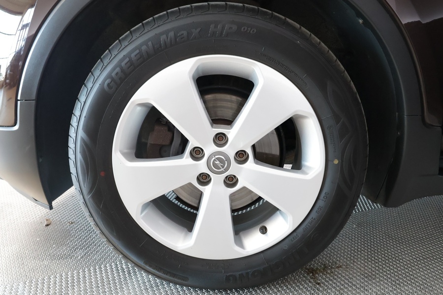 Opel Mokka vaihtoauto