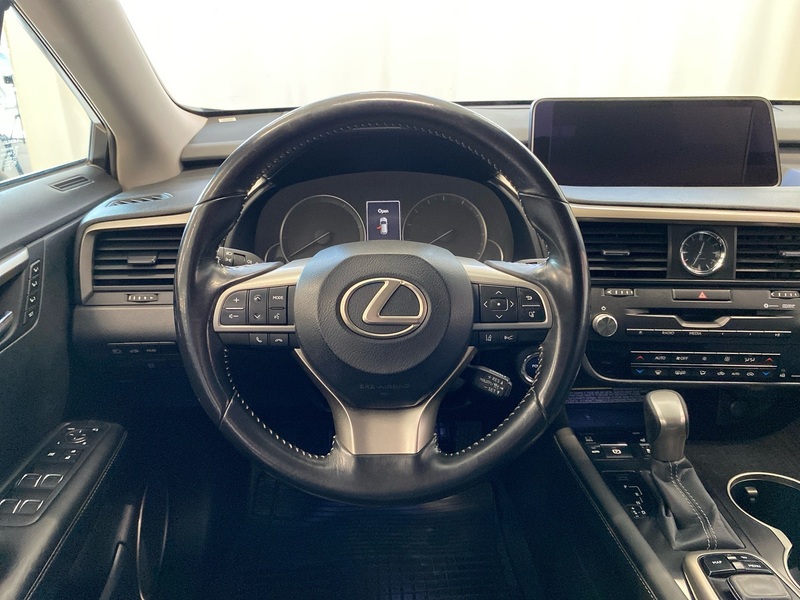 Lexus RX vaihtoauto