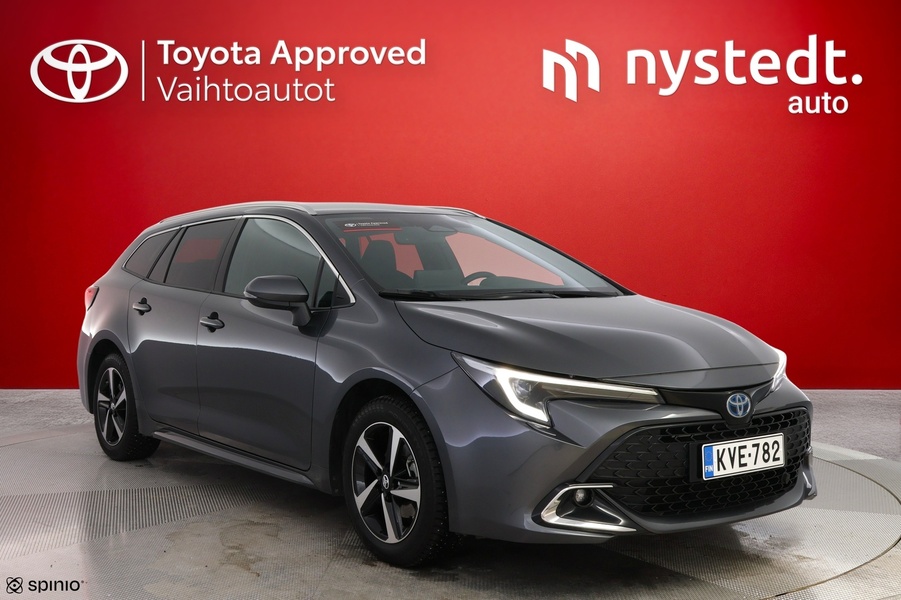 Toyota Corolla vaihtoauto