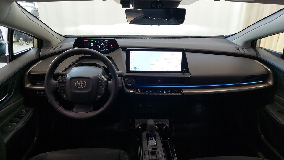 Toyota Prius Plug-in vaihtoauto