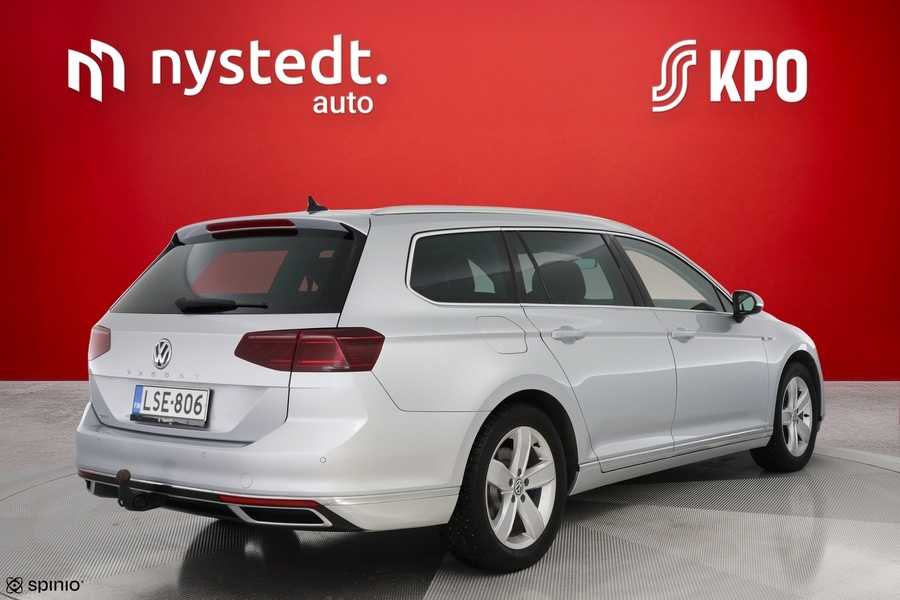 Volkswagen Passat vaihtoauto