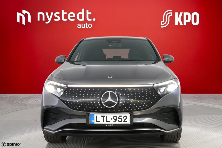 Mercedes-Benz EQA vaihtoauto