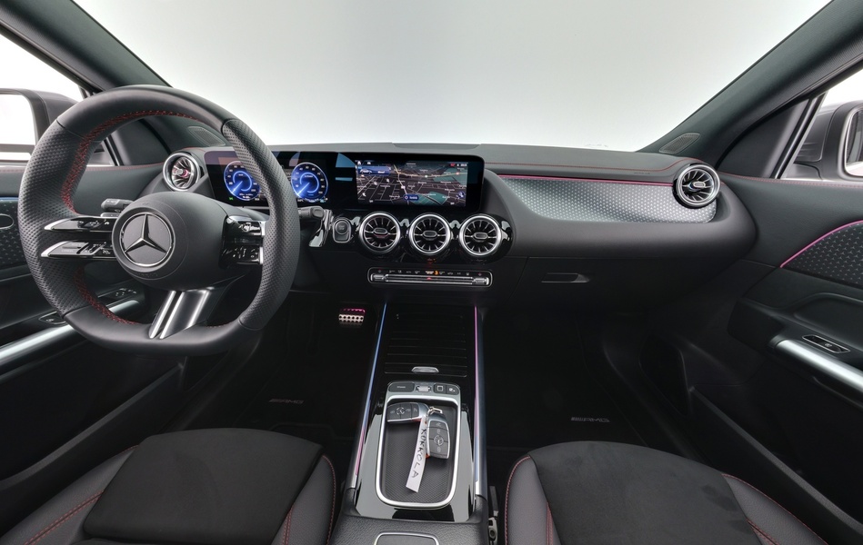 Mercedes-Benz EQA vaihtoauto