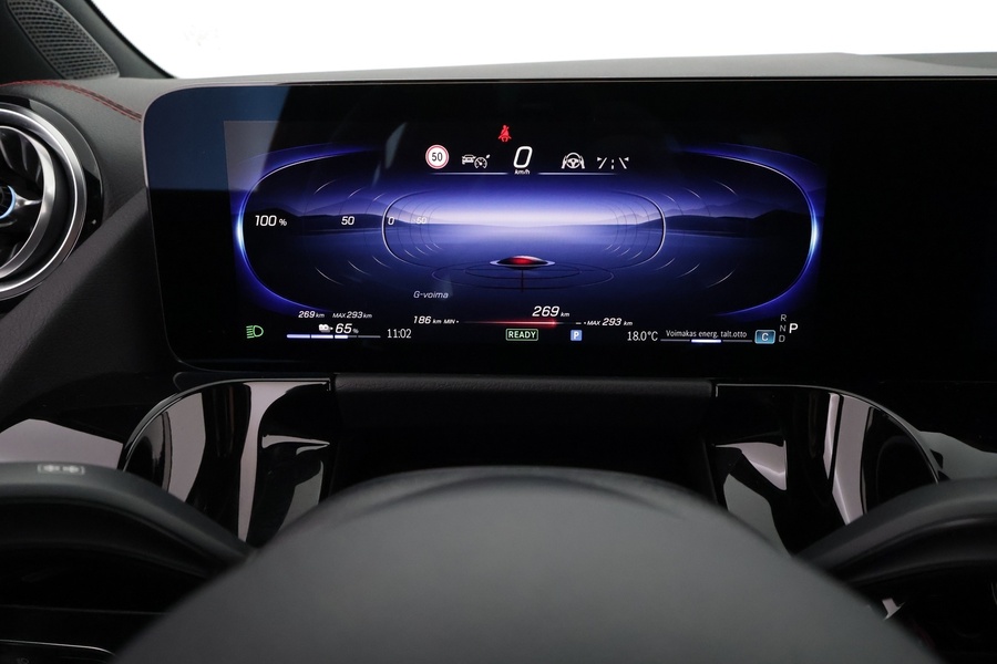 Mercedes-Benz EQA vaihtoauto