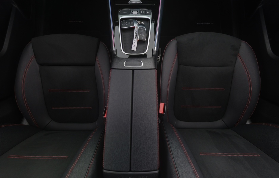 Mercedes-Benz EQA vaihtoauto