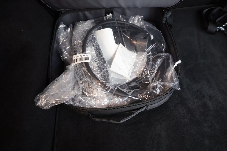 Mercedes-Benz EQA vaihtoauto