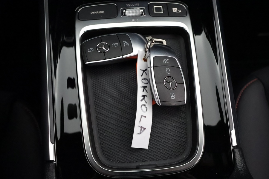 Mercedes-Benz EQA vaihtoauto