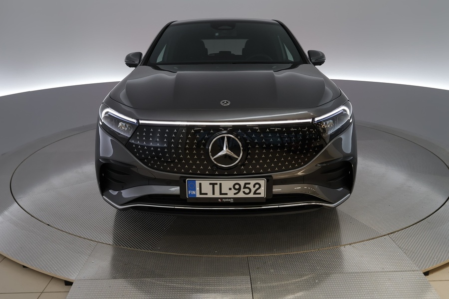 Mercedes-Benz EQA vaihtoauto
