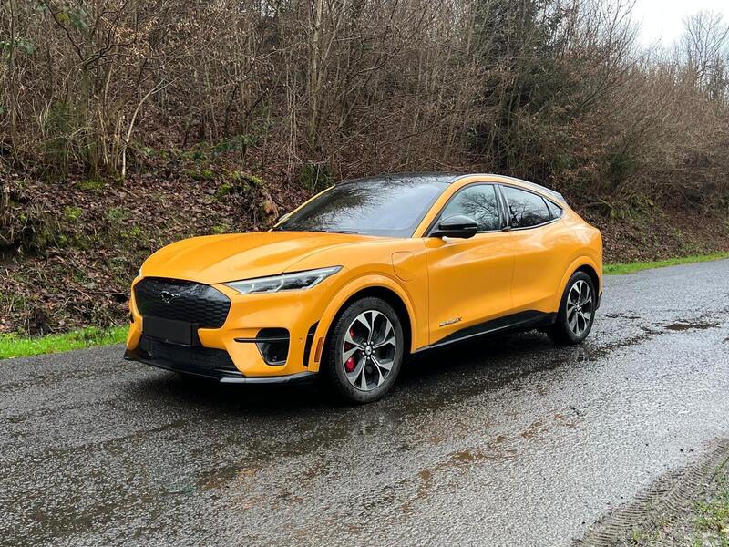 Ford USA Mustang vaihtoauto