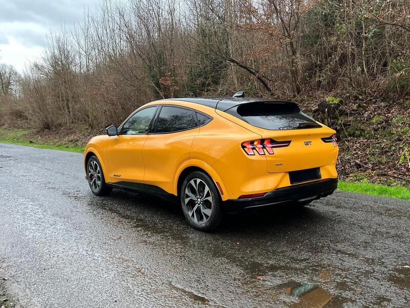 Ford USA Mustang vaihtoauto