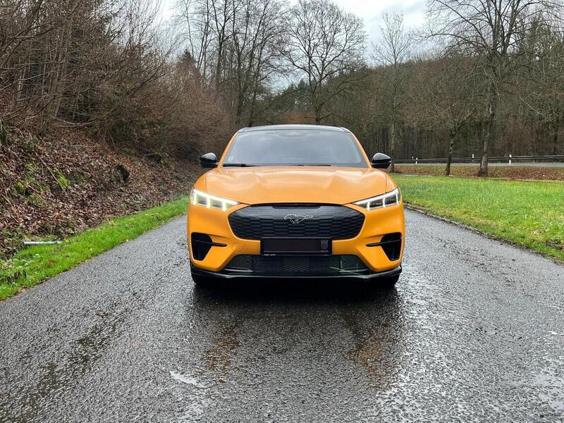 Ford USA Mustang vaihtoauto