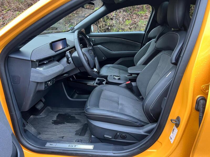 Ford USA Mustang vaihtoauto