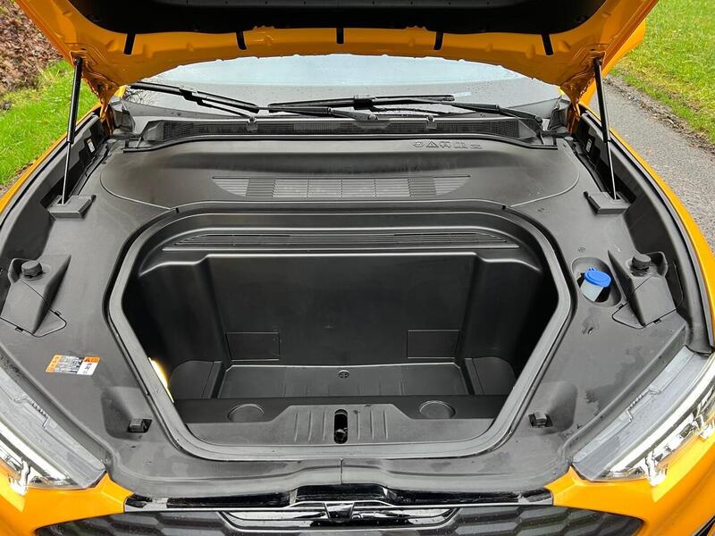 Ford USA Mustang vaihtoauto