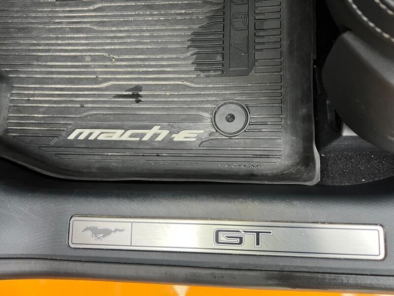 Ford USA Mustang vaihtoauto