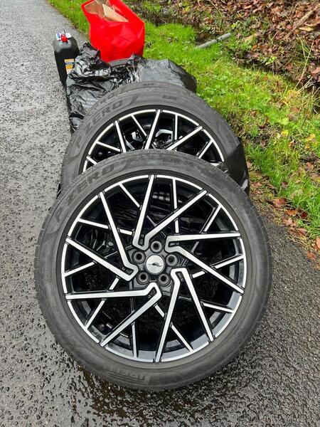 Ford USA Mustang vaihtoauto