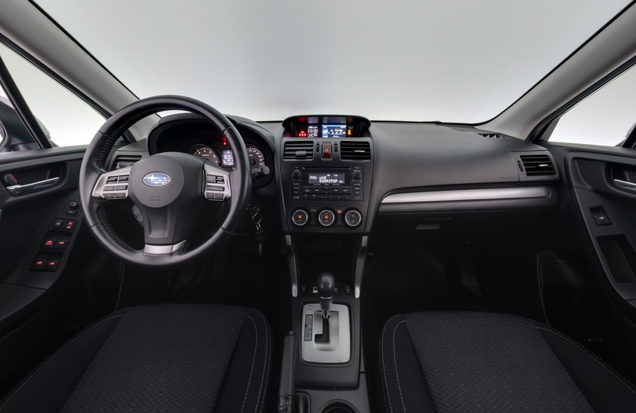 Subaru Forester vaihtoauto