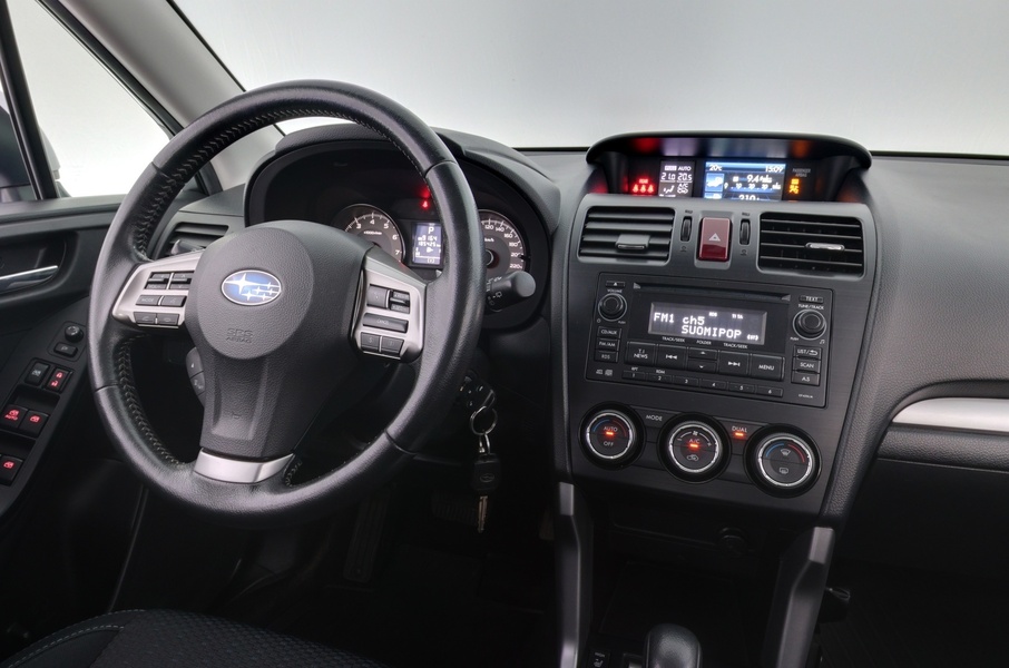 Subaru Forester vaihtoauto