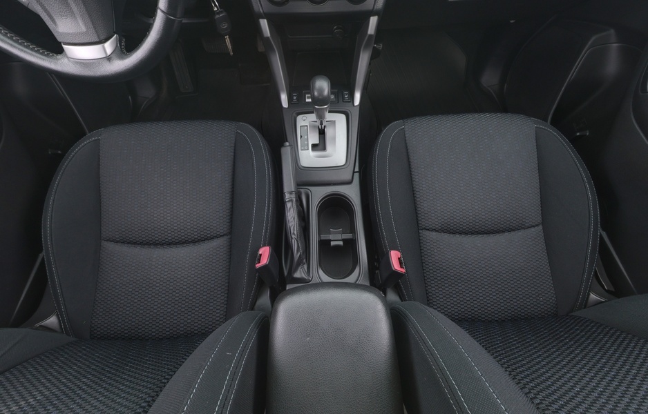 Subaru Forester vaihtoauto