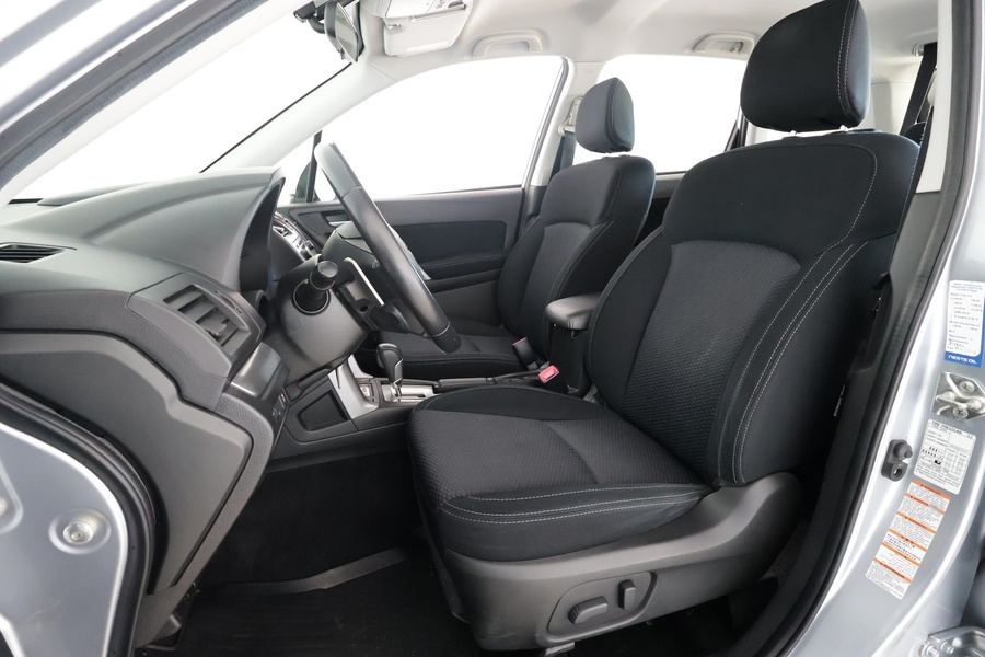 Subaru Forester vaihtoauto