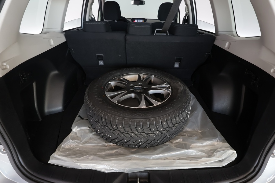 Subaru Forester vaihtoauto