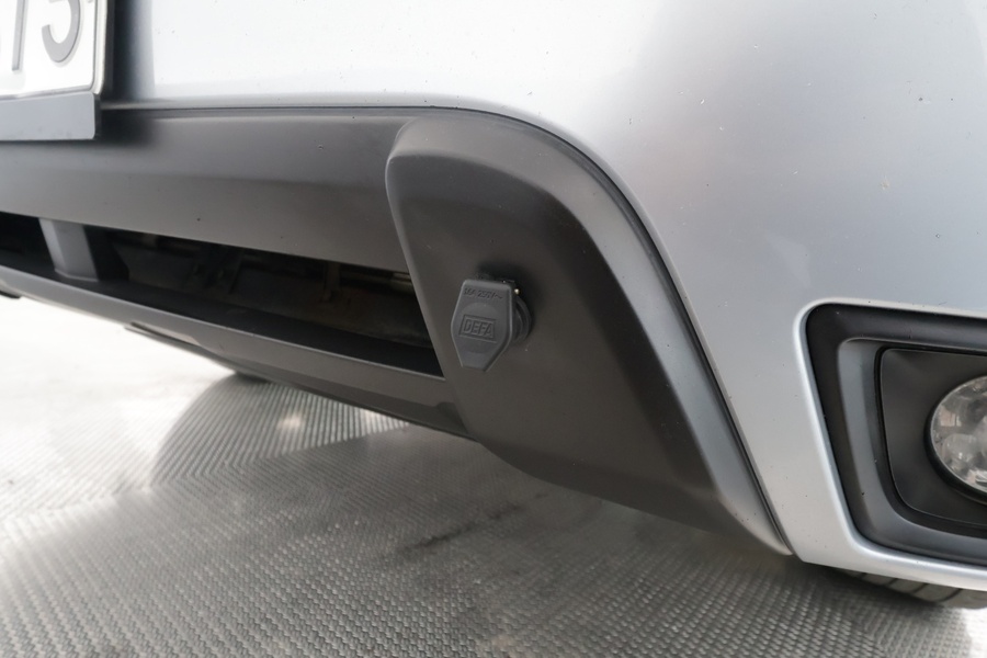 Subaru Forester vaihtoauto