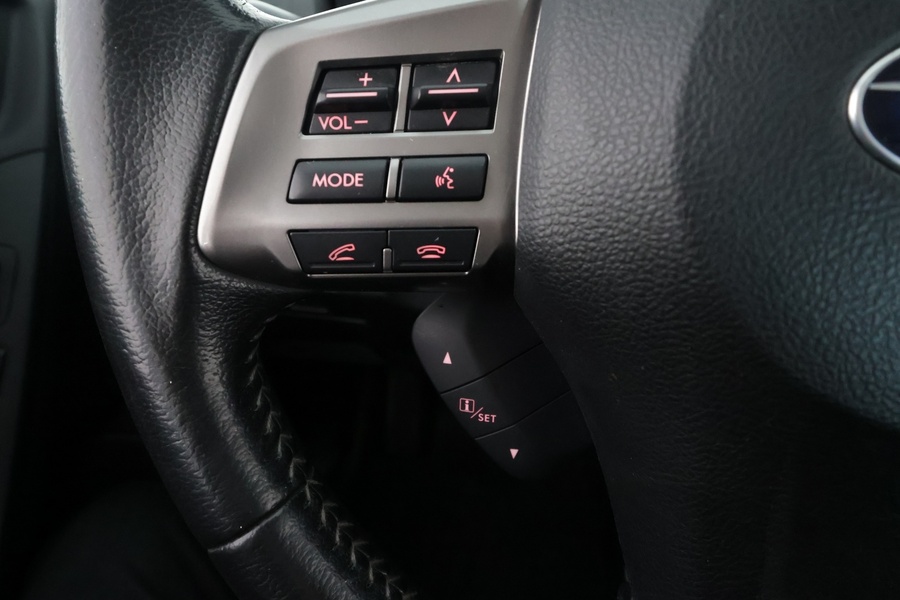 Subaru Forester vaihtoauto