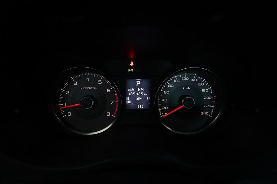 Subaru Forester vaihtoauto