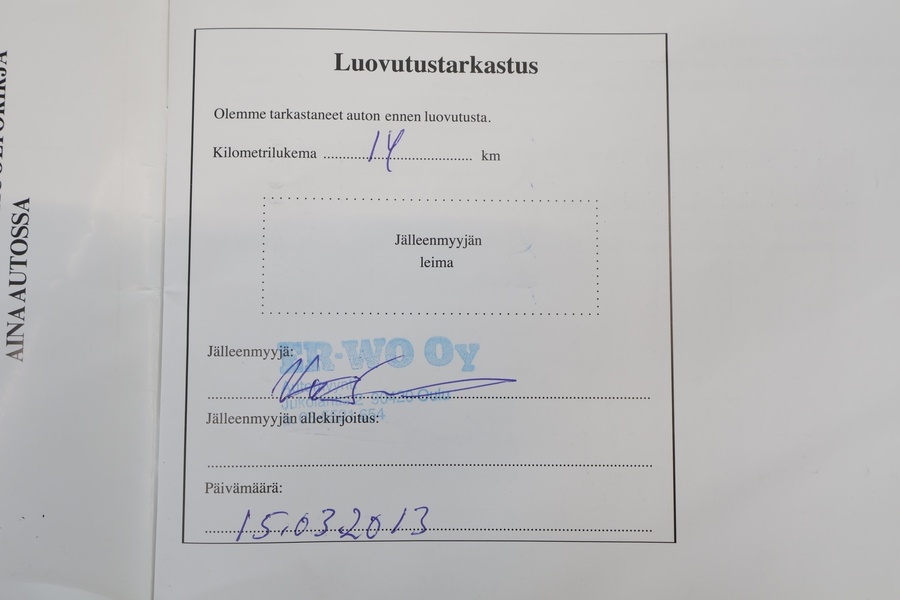 Subaru Forester vaihtoauto